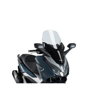 Carica l'immagine nel visualizzatore di Gallery, PUIG CUPOLINO V-TECH LINE TOURING HONDA FORZA 125 18-20 TRASPARENTE
