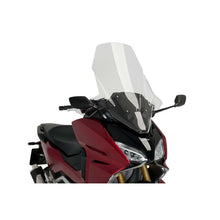 Carica l'immagine nel visualizzatore di Gallery, PUIG CUPOLINO V-TECH LINE TOURING HONDA FORZA 750 21-24 TRASPARENTE