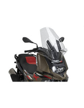 Carica l'immagine nel visualizzatore di Gallery, PUIG CUPOLINO V-TECH LINE TOURING PER BMW C400 X 2025 TRASPARENTE
