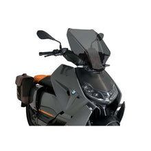 Carica l'immagine nel visualizzatore di Gallery, PUIG CUPOLINO V-TECH LINE TOURING PER BMW CE 04 21-25 FUME SCURO
