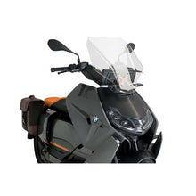 Carica l'immagine nel visualizzatore di Gallery, PUIG CUPOLINO V-TECH LINE TOURING PER BMW CE 04 21-25 TRASPARENTE