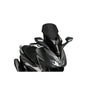 PUIG CUPOLINO V-TECH LINE TOURING PER HONDA FORZA 125 21-24 FUME SCURO