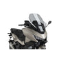 PUIG CUPOLINO V-TECH LINE TOURING PER HONDA FORZA 750 2025 FUME CHIARO