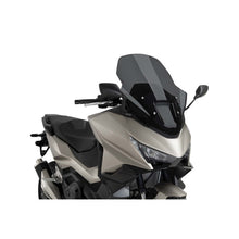 Carica l'immagine nel visualizzatore di Gallery, PUIG CUPOLINO V-TECH LINE TOURING PER HONDA FORZA 750 2025 FUME SCURO