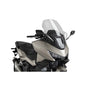 PUIG CUPOLINO V-TECH LINE TOURING PER HONDA FORZA 750 2025 TRASPARENTE