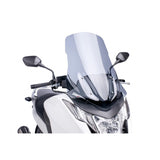PUIG CUPOLINO V-TECH LINE TOURING PER HONDA INTEGRA 750 16-20 FUME CHIARO