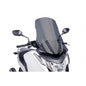 PUIG CUPOLINO V-TECH LINE TOURING PER HONDA INTEGRA 750 16-20 FUME SCURO