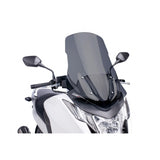 PUIG CUPOLINO V-TECH LINE TOURING PER HONDA INTEGRA 750 16-20 FUME SCURO