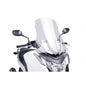 PUIG CUPOLINO V-TECH LINE TOURING PER HONDA INTEGRA 750 16-20 TRASPARENTE