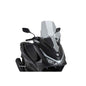 PUIG CUPOLINO V-TECH LINE TOURING PER HONDA PCX125 2025 FUME CHIARO
