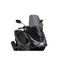PUIG CUPOLINO V-TECH LINE TOURING PER HONDA PCX125 2025 FUME SCURO