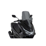 PUIG CUPOLINO V-TECH LINE TOURING PER HONDA PCX125 2025 FUME SCURO