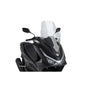 PUIG CUPOLINO V-TECH LINE TOURING PER HONDA PCX125 2025 TRASPARENTE