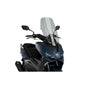 PUIG CUPOLINO V-TECH LINE TOURING PER KEEWAY VIESTE 125 21-25 FUME CHIARO