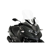Carica l'immagine nel visualizzatore di Gallery, PUIG CUPOLINO V-TECH LINE TOURING PER YAMAHA TRICITY 300 20-25 TRASPARENTE