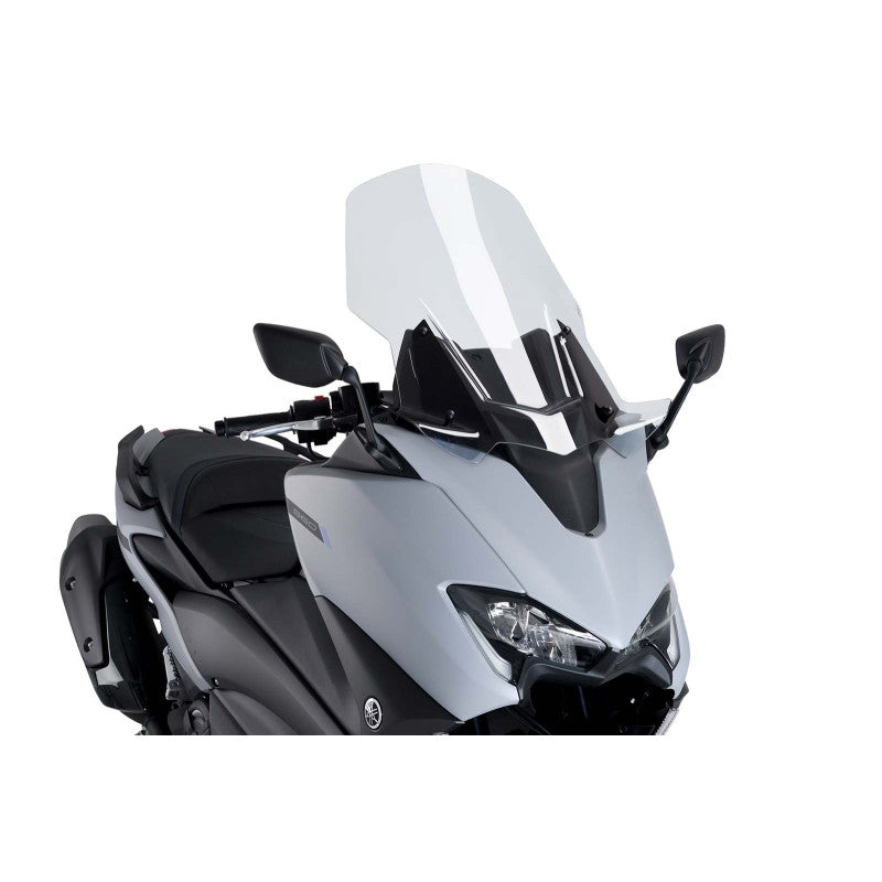 PUIG CUPOLINO V-TECH LINE TOURING YAMAHA T-MAX 560 20-21 TRASPARENTE