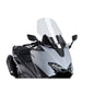 PUIG CUPOLINO V-TECH LINE TOURING YAMAHA T-MAX 560 20-21 TRASPARENTE