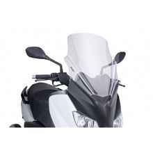 Carica l'immagine nel visualizzatore di Gallery, PUIG CUPOLINO V-TECH LINE TOURING YAMAHA X-MAX 125 10-13 TRASPARENTE