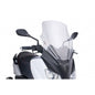 PUIG CUPOLINO V-TECH LINE TOURING YAMAHA X-MAX 125 10-13 TRASPARENTE