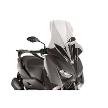 Carica l'immagine nel visualizzatore di Gallery, PUIG CUPOLINO V-TECH LINE TOURING YAMAHA X-MAX 125 18-22 FUME CHIARO