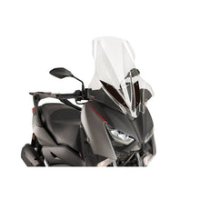 Carica l'immagine nel visualizzatore di Gallery, PUIG CUPOLINO V-TECH LINE TOURING YAMAHA X-MAX 400 18-23 TRASPARENTE