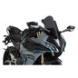PUIG CUPOLINO Z-RACING CFMOTO 450 SR S 2023 FUME SCURO