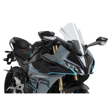 Carica l'immagine nel visualizzatore di Gallery, PUIG CUPOLINO Z-RACING CFMOTO 450 SR S 2023 TRASPARENTE