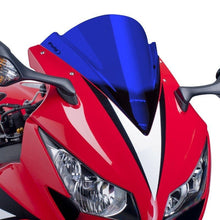Carica l'immagine nel visualizzatore di Gallery, PUIG CUPOLINO Z-RACING HONDA CBR1000RR FIREBLADE 12-16 BLU