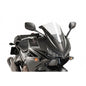 PUIG CUPOLINO Z-RACING HONDA CBR500R 16-18 TRASPARENTE