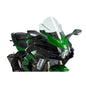 PUIG CUPOLINO Z-RACING KAWASAKI NINJA H2 SX SE 2022 TRASPARENTE-9704W