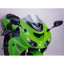 Carica l'immagine nel visualizzatore di Gallery, PUIG CUPOLINO Z-RACING KAWASAKI ZX-10R 06-07 FUME CHIARO