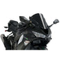 PUIG CUPOLINO Z-RACING KAWASAKI ZX-10R 08-10 NERO