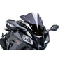 PUIG CUPOLINO Z-RACING KAWASAKI ZX-10R 11-15 FUME SCURO