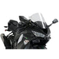 PUIG CUPOLINO Z-RACING KAWASAKI ZX-6R NINJA 09-16 TRASPARENTE
