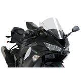 PUIG CUPOLINO Z-RACING KAWASAKI ZX-6R NINJA 09-16 TRASPARENTE