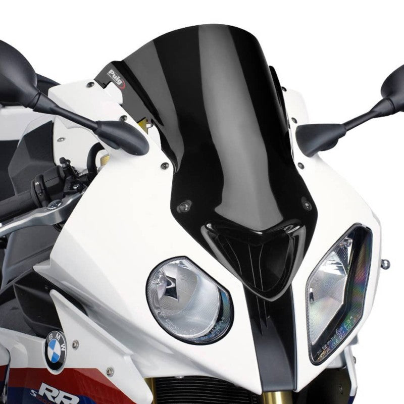PUIG CUPOLINO Z-RACING PER BMW S1000 RR 09-11 NERO