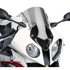 PUIG CUPOLINO Z-RACING PER BMW S1000 RR 12-14 FUME CHIARO