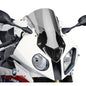 PUIG CUPOLINO Z-RACING PER BMW S1000 RR 12-14 FUME CHIARO