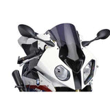 PUIG CUPOLINO Z-RACING PER BMW S1000 RR 12-14 FUME SCURO