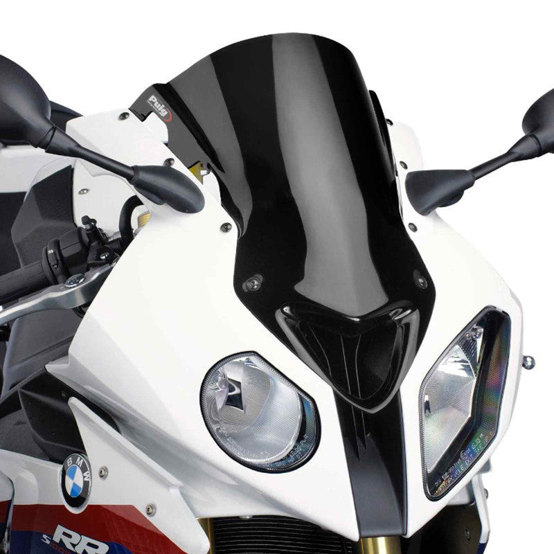 PUIG CUPOLINO Z-RACING PER BMW S1000 RR 12-14 NERO