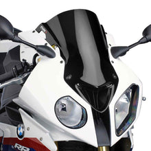 Carica l'immagine nel visualizzatore di Gallery, PUIG CUPOLINO Z-RACING PER BMW S1000 RR 12-14 NERO