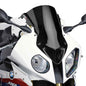 PUIG CUPOLINO Z-RACING PER BMW S1000 RR 12-14 NERO