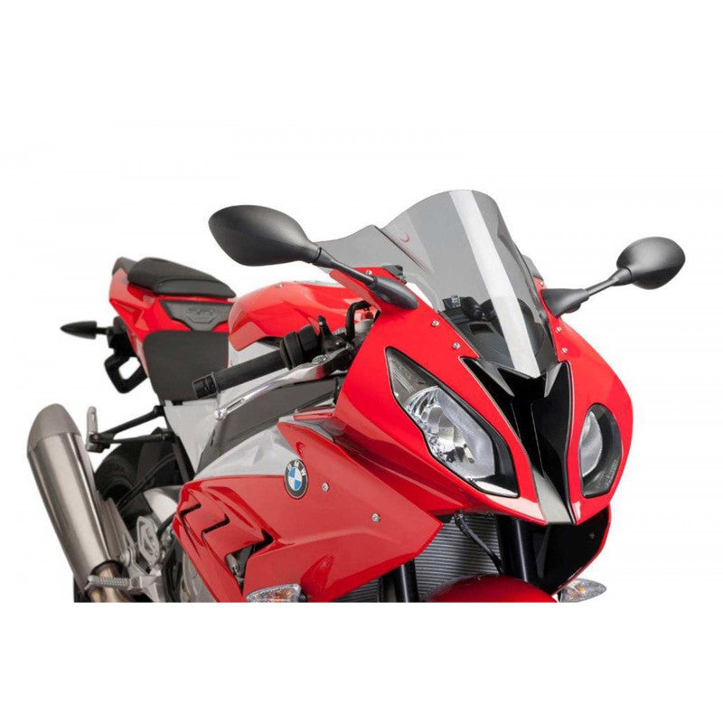 PUIG CUPOLINO Z-RACING PER BMW S1000 RR 17-18 FUME CHIARO