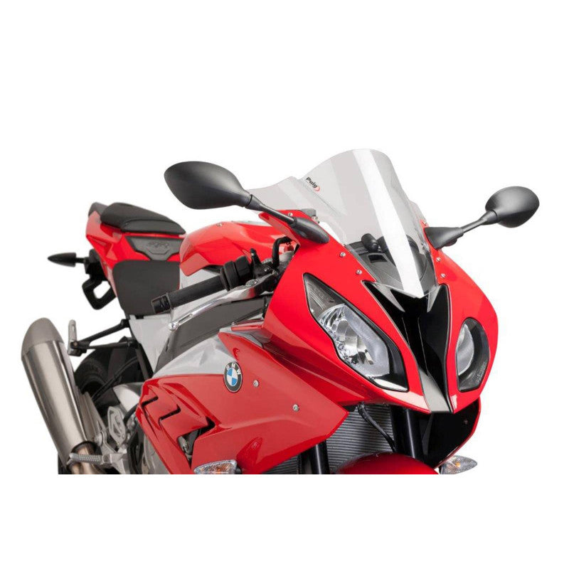 PUIG CUPOLINO Z-RACING PER BMW S1000 RR 17-18 TRASPARENTE