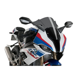 PUIG CUPOLINO Z-RACING PER BMW S1000 RR 2025 FUME SCURO