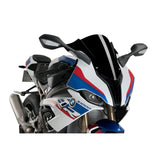 PUIG CUPOLINO Z-RACING PER BMW S1000 RR 2025 NERO