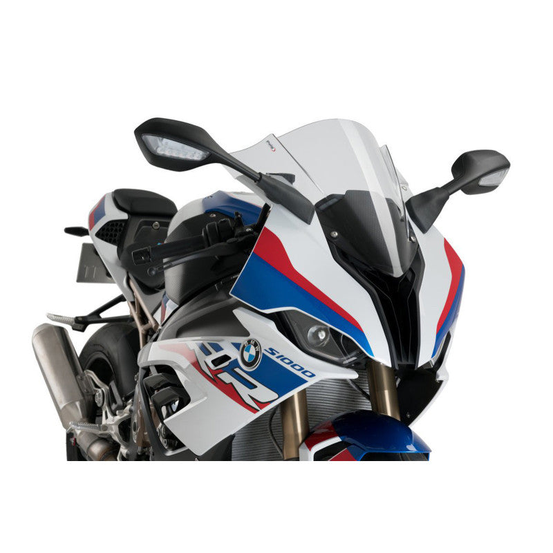 PUIG CUPOLINO Z-RACING PER BMW S1000 RR 2025 TRASPARENTE