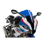 PUIG CUPOLINO Z-RACING PER BMW S1000 RR 23-24 BLU