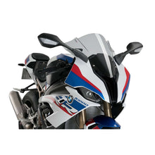Carica l'immagine nel visualizzatore di Gallery, PUIG CUPOLINO Z-RACING PER BMW S1000 RR 23-24 FUME CHIARO