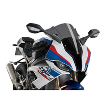 Carica l'immagine nel visualizzatore di Gallery, PUIG CUPOLINO Z-RACING PER BMW S1000 RR 23-24 FUME SCURO